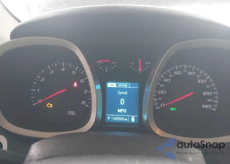 2016 Chevrolet Equinox Ls from USA, damaged, VIN 2GNALBEKXG1141178